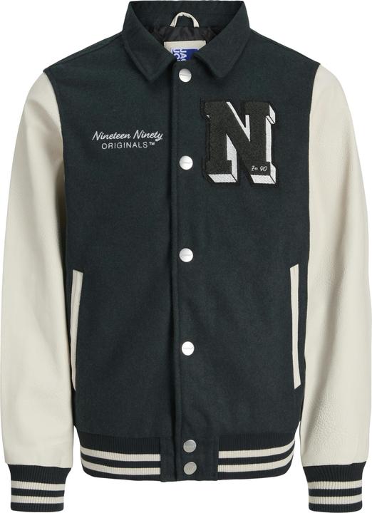 Actual product image Jack & Jones Baseballjacke Für jungs Baseballjacke (152)