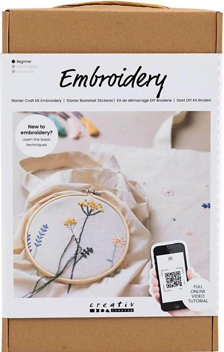 Image du produit Creativ Company Broderie