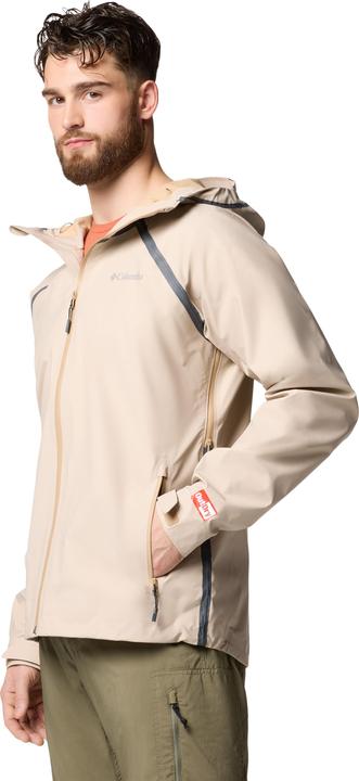Actual product image Columbia Men's Reign No Shine™ Waterproof Jacket (M)