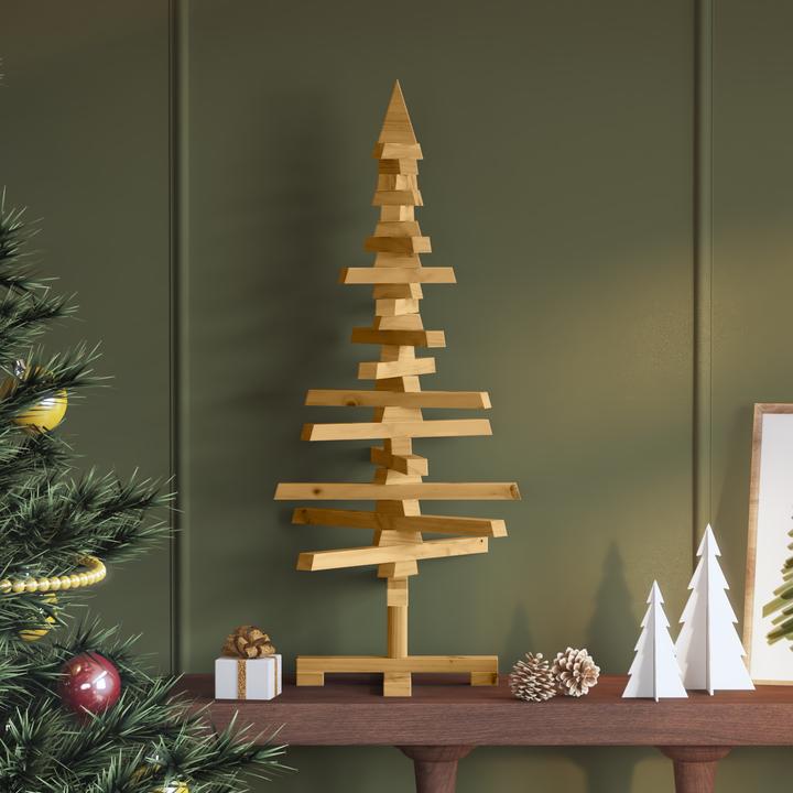 Produktbild vidaXL Weihnachtsbaum (90 cm)