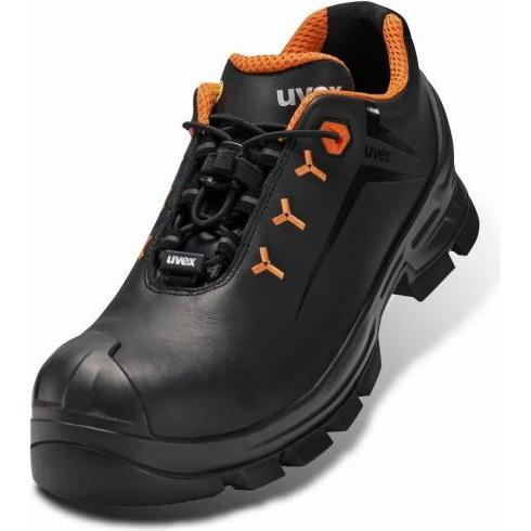 Uvex Safety, Sicherheitsschuhe, 2 Macsole (S3, 50)