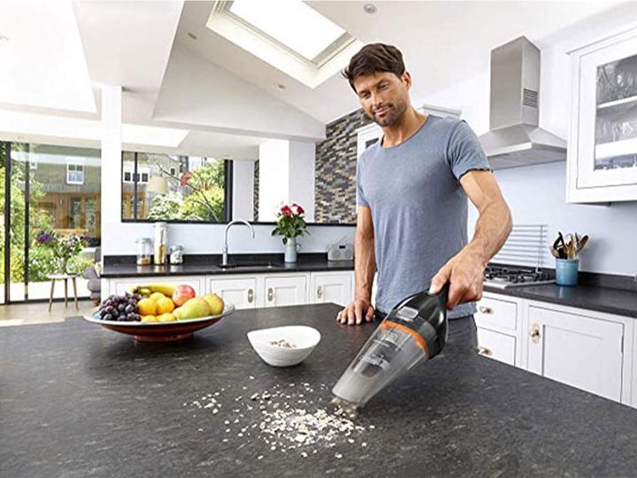 Image du produit Black & Decker NVC115BJL-QW