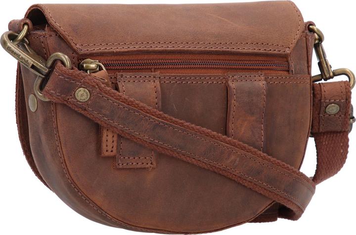 Immagine prodotto Greenland Nature Montenegro borsa a tracolla in pelle 12 cm