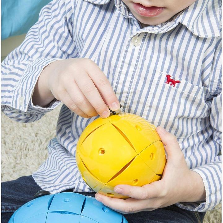 Image du produit Geomag KOR 2.0 EGG Jaune 108C