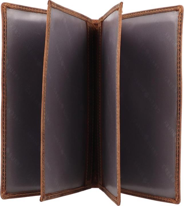 Produktbild Greenburry Vintage Dokumenten Etui Leder 12 cm