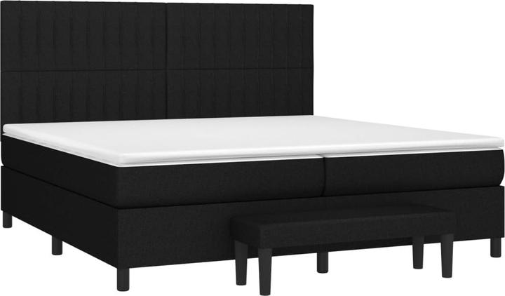 Produktbild vidaXL Boxspringbett (200 x 200 cm)