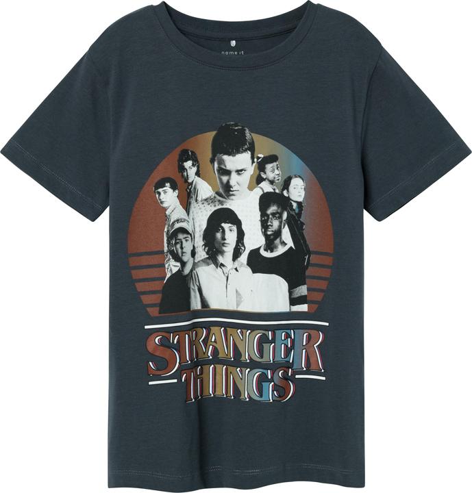 Actual product image Name it Stranger Things T-Shirt (116)