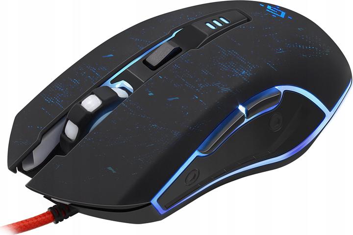 Defender DRAGLEN GM-907 7200 DPI wired gaming mouse (Cable)