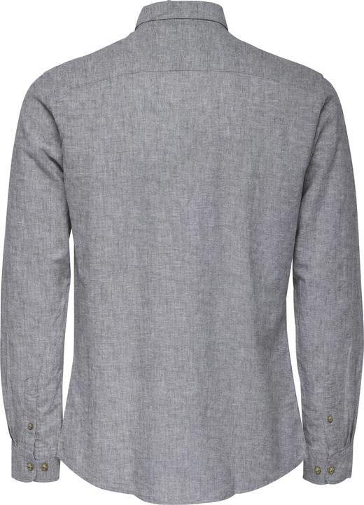 Produktbild Only & Sons Einfarbiges Langarmhemd (XS)