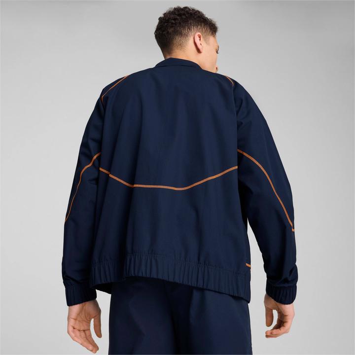 Produktbild Puma OM ftblStatement Track Jacket (S)