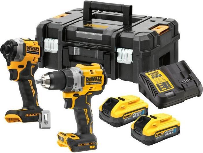 Produktbild DeWalt Akku-Kit (Akkubetrieb)