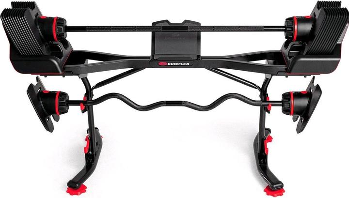 Immagine prodotto Bowflex Selectorized Langhantel (1 x 9 kg - 36 kg)