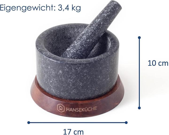 Produktbild Hanseküche Mörser