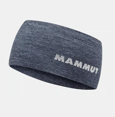 Actual product image Mammut Tree Wool Headband