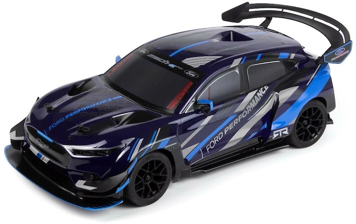 Actual product image HPI Sport 3 Ford Mustang Mach-e 1400 Blue RTR (RTR Ready-to-Run)