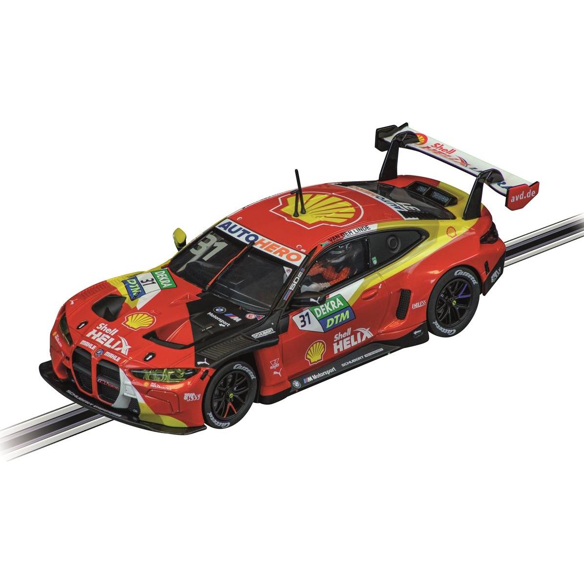 Carrera D124 BMW M4 GT3 No.31 DTM 2022