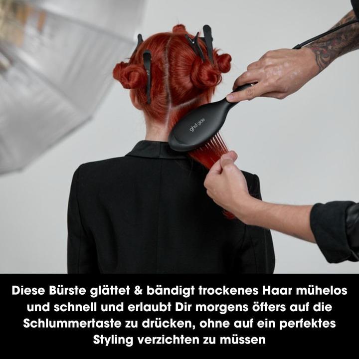 Actual product image ghd Glide Hot Brush