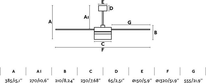 Image du produit Faro Ice