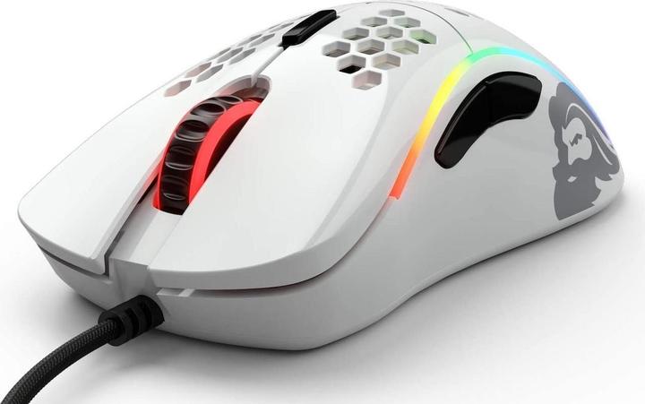 Actual product image Glorious PC Gaming Race model D (Cable)
