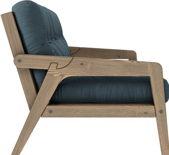 Produktbild Karup Design Grab (3-Sitzer, Bettsofa)