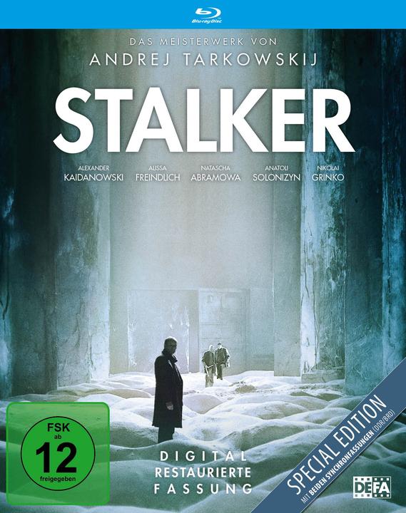 Stalker - Special Restored Edition (Filmjuwelen) (Blu-ray, 1979, Allemand)