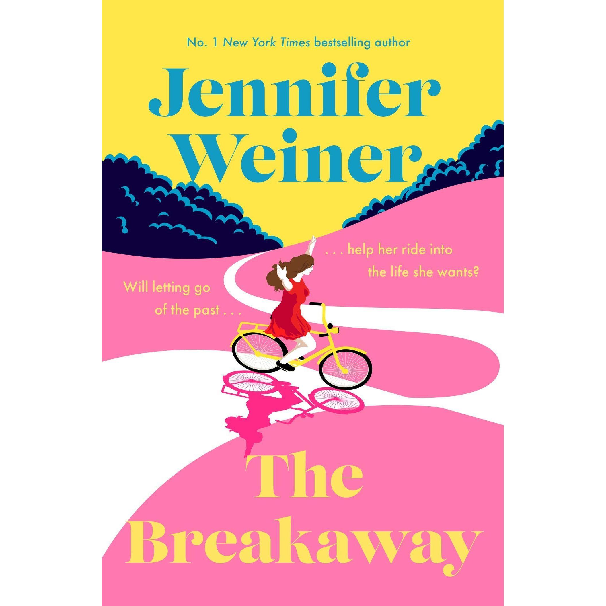 The Breakaway, Belletristik von Jennifer Weiner
