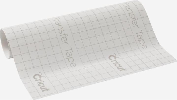 Produktbild Cricut Transferfolie Joy Xtra 24.1 x 6 m, 1 Rolle, Transparent