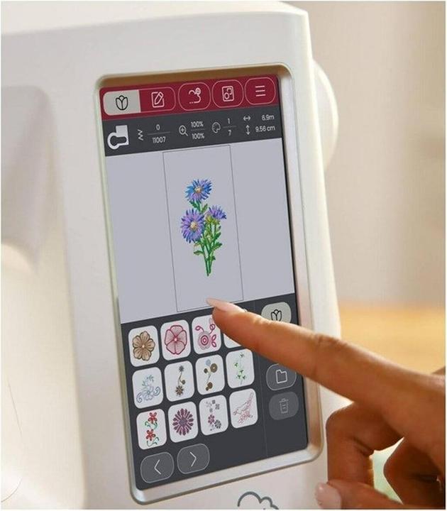 Produktbild Singer SE 9185