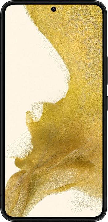 Produktbild Samsung Galaxy S22 Enterprise Edition EU (128 GB, Phantom Black, 6.10", Dual SIM, 5G)