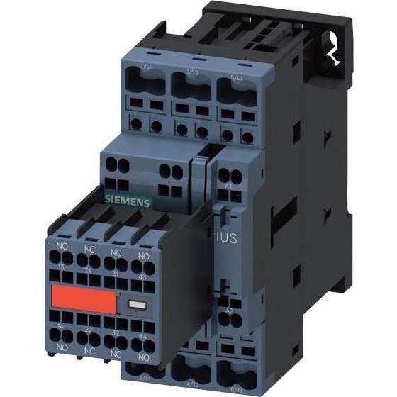 Siemens Leistungsschütz 15kW 3S 230VAC 32A 3RT2027-2AL24-3MA0, Relais