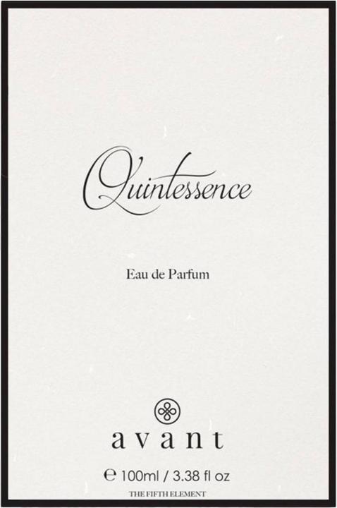 Image du produit Avant - Quintessence Eau de Parfum unisexe (Eau de parfum)