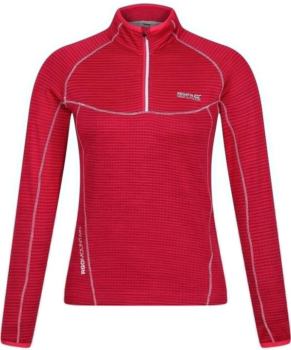 Actual product image Regatta Fleece top Yonder (44)