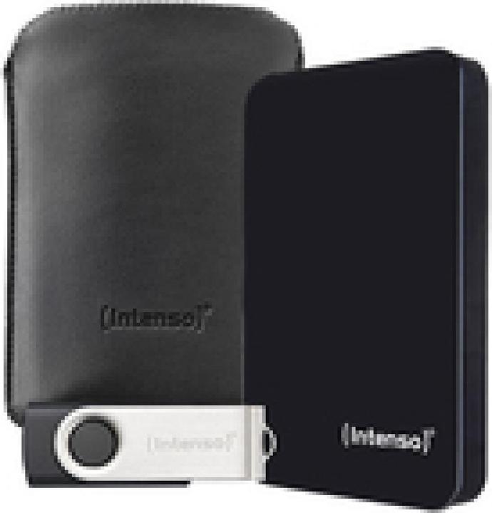 Productafbeelding Intenso HDD USB3.0 2.5" 1TB/USB 2.0 64GB (1 TB)