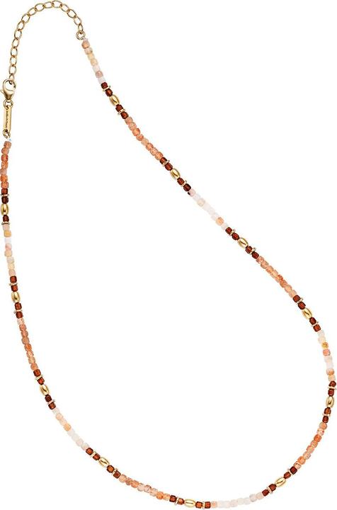 Actual product image Julie Julsen Loving Stones Halskette (Silver 925)