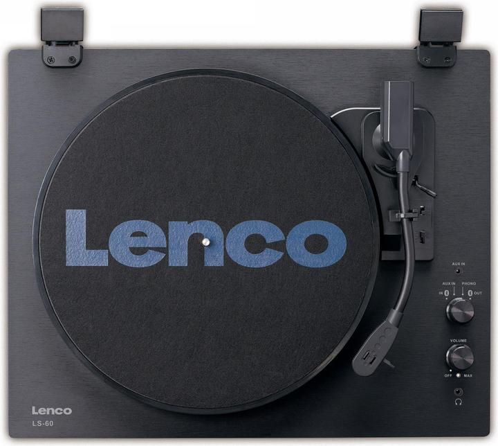 Produktbild Lenco LS-60BK