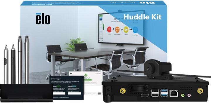 ēlo Elo Huddle Kit with i5 Win 10 (256 GB, 16 GB)