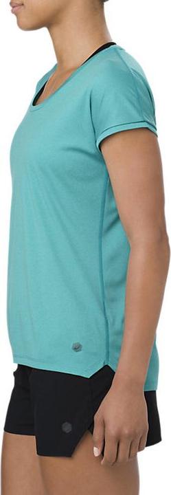 Actual product image ASICS Performance Capsleeve top (M)