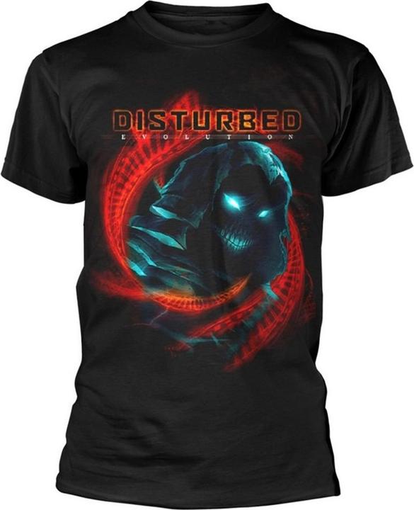 Produktbild Disturbed DNA Swirl TShirt (XL)