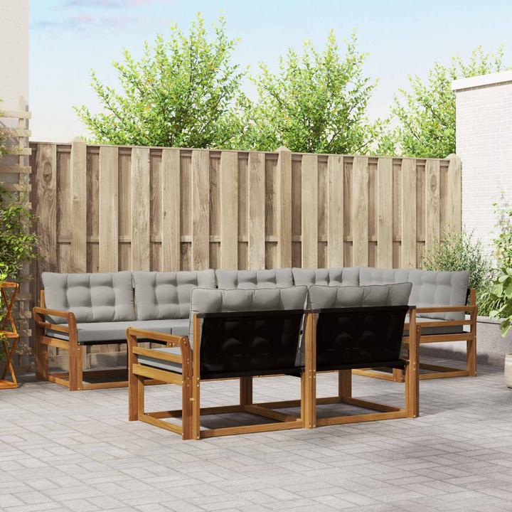 Produktbild vidaXL Outdoor-Sofa
