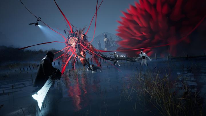 Actual product image Nacon Gaming Hell is Us (Xbox Series X, FR, DE)