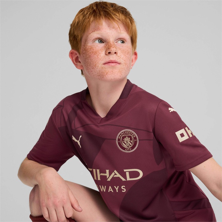 Image du produit Puma MCFC Third Jersey Replica Jr (164)