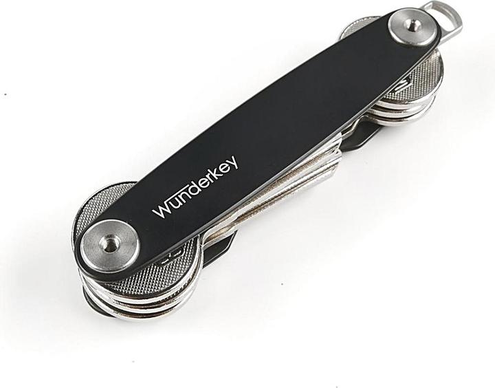 Actual product image CPC Key ring and case