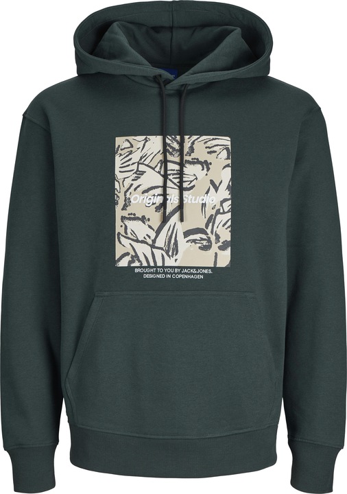 Produktbild Jack & Jones Jorvesterbro Newton Boxfront Sweat Bf Ln (L)