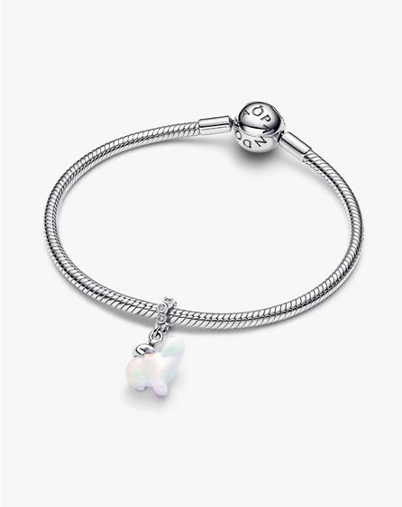 Actual product image Pandora Eisbär Mutter & Junges Char (Plastic, Silver 925)