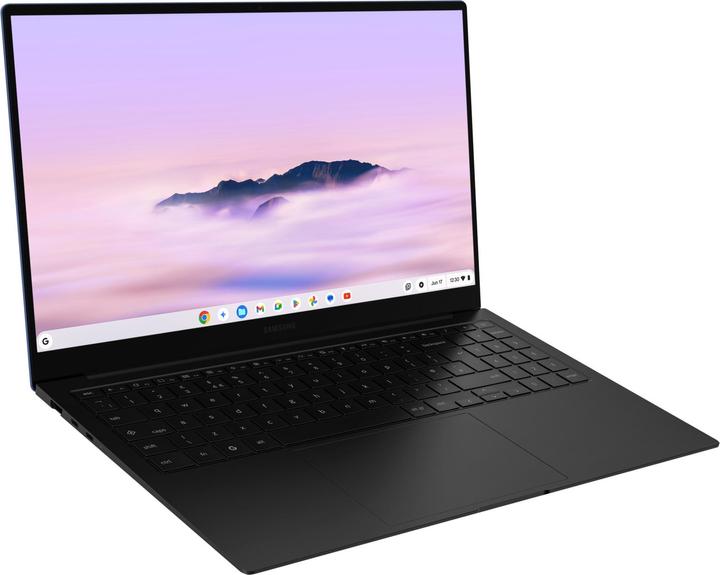 Image du produit Samsung Galaxy Chromebook Plus 15,6" Core 3 8GB/256GB SSD LTE ChromeOS XE550XGA-KC1DE (15.60", 256 Go, 8 Go, DE)