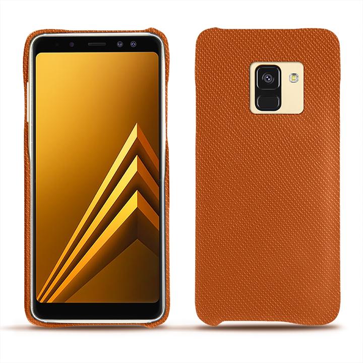 Produktbild Noreve Lederschutzhülle (Samsung Galaxy A8+)