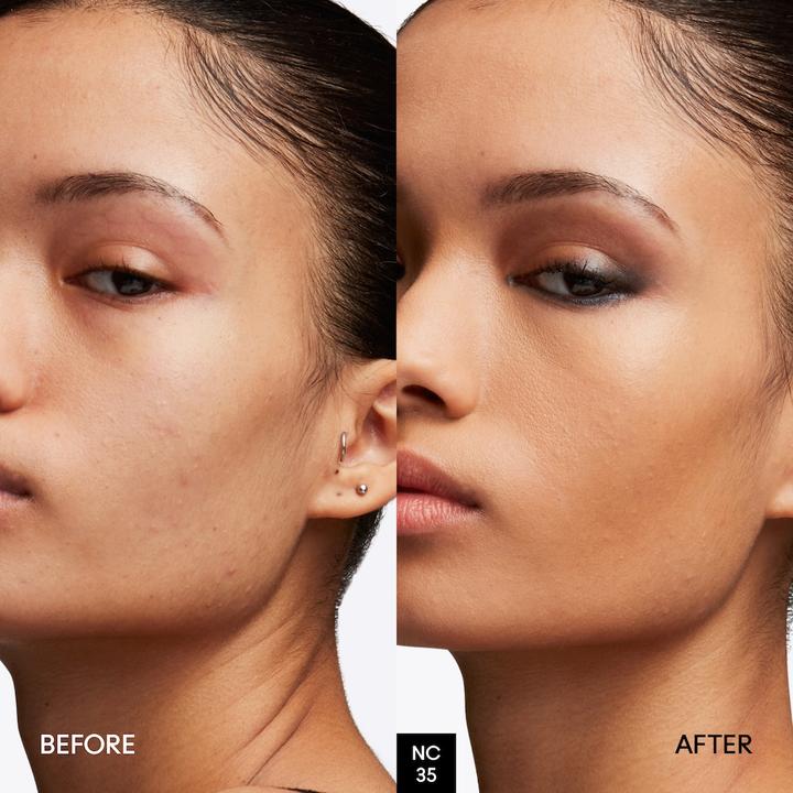 Produktbild MAC Cosmetics Studio Fix Tech Cream-To-Powder Foundation (NC35)