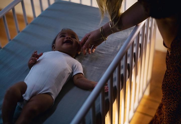 Actual product image Maxi-Cosi MC Underbed Lighting Glow