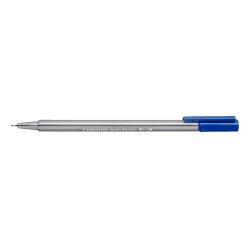 Produktbild Staedtler Fineliner triplus blau 4er-Set retail (Blau, Grau, 4 x)