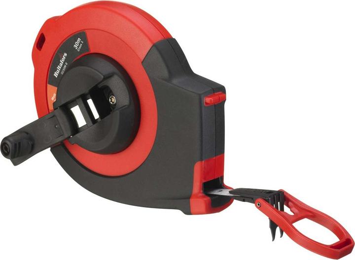 Hultafors båndmål i stål, 30 m - 10 mm, classe 1, 390303